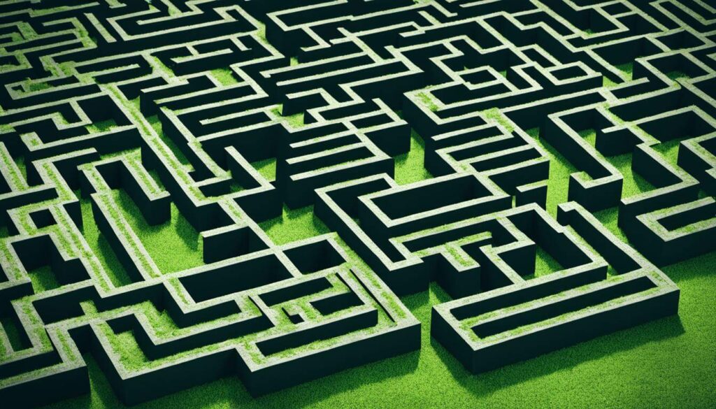 CPA Maze