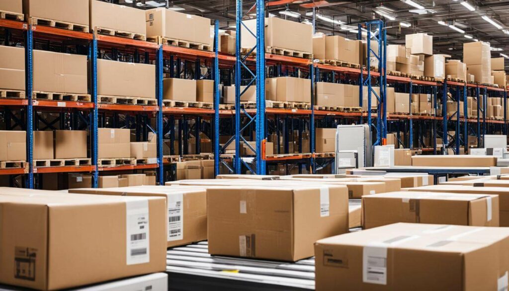 Fulfillment Warehouse