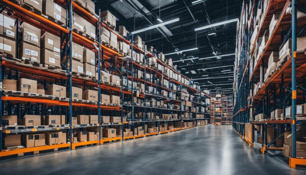 Inventory Warehouse Management